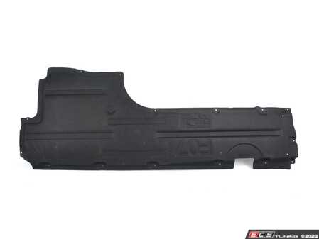 ES#2101199 - 51757193497 - LATERAL UNDERBODY SH - Genuine BMW - BMW
