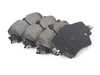 ES#4809882 - BE1892H - Bosch Blue Ceramic Brake Pads - Front - A great value pad that offers strong, consistent braking and low dust - Bosch - BMW