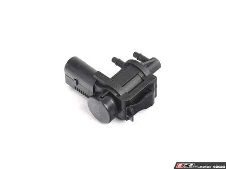 ES#4701342 - 1K0906283A - Vacuum Solenoid Valve - Electrically controlled vacuum valve - Hamburg Tech - Audi Volkswagen