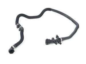 ES#2733344 - 17128514220 - Engine Coolant Recovery Tank Hose - Genuine BMW - BMW