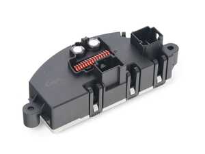 ES#3579574 - 5Q0907521C - Blower Motor Resistor - For controlling fan speed - Vemo - Audi Volkswagen