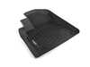 ES#3141480 - 448871 - Front FloorLiner DigitalFit - Black - Laser measured for perfect fitment and ultimate protection against moisture and debris - WeatherTech - Audi