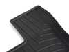 ES#3459981 - 448873 - 3rd Row FloorLiner - Black - Laser measured for perfect fitment and ultimate protection against moisture and debris - WeatherTech - Audi
