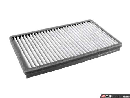 ES#2900049 - 64319171858 - Activated Charcoal Cabin Air Filter - Priced Each - Replacement cabin air filter for your BMW - keeps the air coming into your vehicle clean and fresh - Vemo - BMW