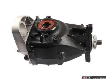 ES#4819314 - 33107636992 - Rear Differential Assembly - 3.15 Ratio - Replacement Vaico rear differential with stock gearing. - Vaico - BMW