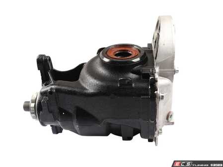 ES#4819318 - 33107590912 - Rear Differential Assembly - 3.15 Ratio - Replacement Vaico rear differential with stock gearing. - Vaico - BMW