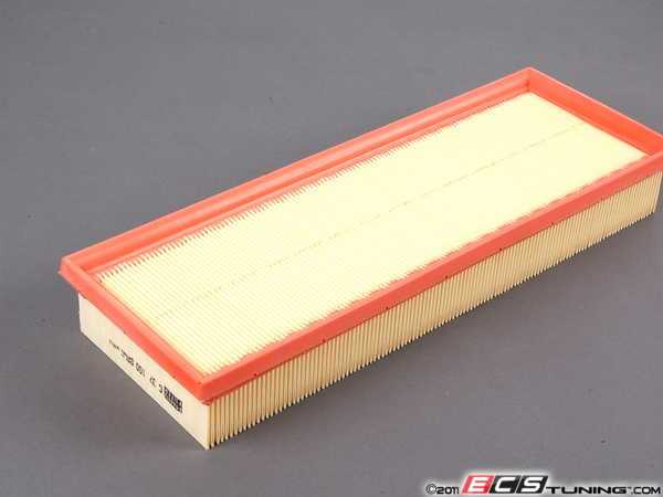 MANN-FILTER C 37 100 Engine Air Filter - High Efficiency, OE Fit, Flame-Retardant & Water-Resistant - View #3