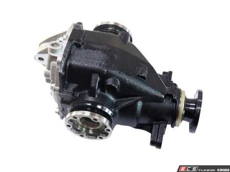 ES#4819319 - 33107547090 - Rear Differential Assembly - 4.44 Ratio - Replacement Vaico rear differential with stock gearing. - Vaico - BMW