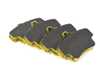 ES#3022356 - 995541836 - Pagid Racing Brake Pad Set - RS 19 (Yellow) endurance pads - Pagid Racing - Porsche