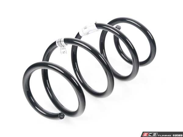 Genuine BMW - 31336873388 - FRONT COIL SPRING (31-33-6-873-388)