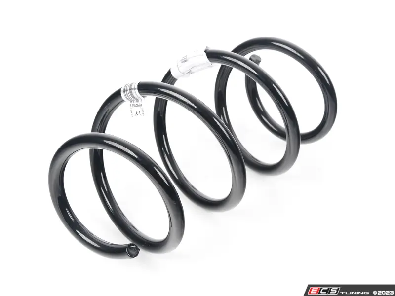 Genuine BMW - 31336873388 - FRONT COIL SPRING (31-33-6-873-388)
