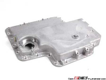 ES#18842 - 11130396711 - E39 M5 Lower Oil Pan - Replace that old or cracked lower oil pan with this quality replacement part today! - Genuine BMW - BMW