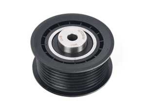 ES#2867474 - 1202000470 - Belt Tensioner Pulley - Grooved Pulley - Does Not Include Tensioner Assembly - Febi - Mercedes Benz
