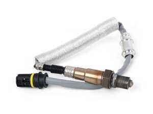 ES#4766515 - 11787545075 - Rear Oxygen Sensor - Bank 2 Post-Cat - Fuel control and emissions control sensor - Bremmen Parts - BMW
