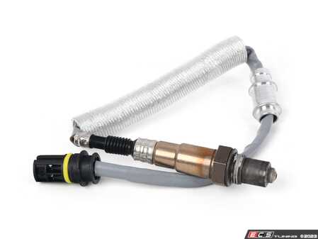 ES#4766515 - 11787545075 - Rear Oxygen Sensor - Bank 2 Post-Cat - Fuel control and emissions control sensor - Bremmen Parts - BMW