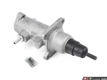 ES#3038221 - 34331152825 - Power Brake Booster - Supplies brake pressure so you don't have to - ATE - BMW