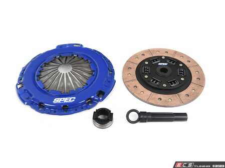 ES#3447687 - SB003FS-2 - Stage 3+ Spec Clutch Kit - For use with factory single mass Spec Aluminum flywheel featuring up to 420 ft/lbs of Torque - Spec Clutches - MINI