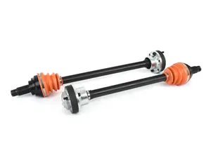 M-Factory Sports Axles