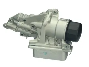 Engine Oil Filter Housing
