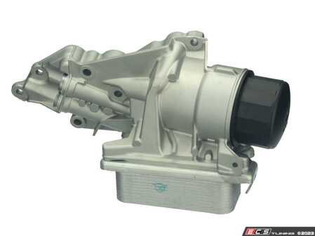ES#4819361 - 272180000064 - M272 / M273 Engine Oil Filter Housing - Includes new gasket - URO - Mercedes Benz