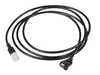 ES#4819360 - 9065400217 - Rear ABS Wheel Speed Sensor - Right - Rear Axle, Right Side - URO - Mercedes Benz