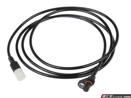 ES#4819360 - 9065400217 - Rear ABS Wheel Speed Sensor - Right - Rear Axle, Right Side - URO - Mercedes Benz
