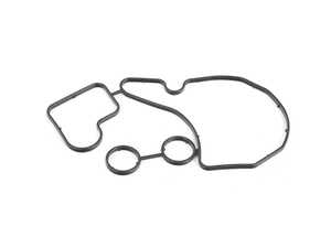 ES#4736825 - 059117070 - Oil Cooler Gasket - Located under the oil cooler - Victor Reinz - Audi Volkswagen