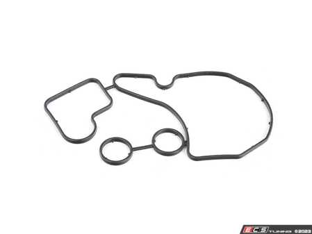 ES#4736825 - 059117070 - Oil Cooler Gasket - Located under the oil cooler - Victor Reinz - Audi Volkswagen