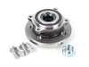 ES#2884248 - 31226776162 - Wheel Hub With Bearing Assembly - Front - Priced Each - Connects to the front axle carrier - Vaico - MINI