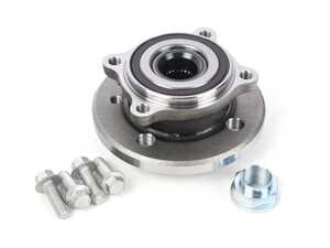 ES#2884248 - 31226776162 - Wheel Hub With Bearing Assembly - Front - Priced Each - Connects to the front axle carrier - Vaico - MINI