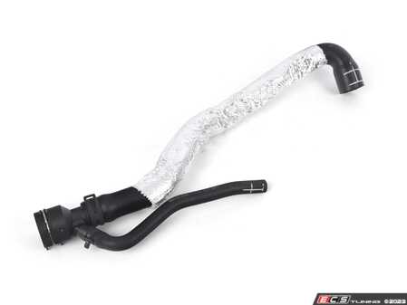 ES#4766176 - 1K0122157HH - Heater Core Hose - Supply - Replace at the first sign of leaking - Bremmen Parts - Volkswagen