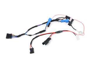 ES#4183241 - 32308746684 - Connecting Line -  Steering Wheel - Genuine BMW - BMW