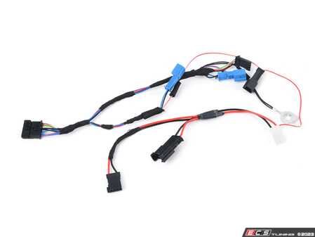ES#4183241 - 32308746684 - Connecting Line -  Steering Wheel - Genuine BMW - BMW