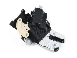 Rear Trunk Latch