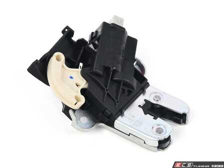 ES#4766184 - 4F5827505D - Rear Trunk Latch - Locked out of the trunk? - Bremmen Parts - Audi Volkswagen