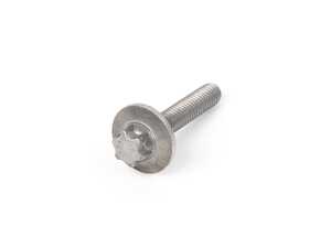 ES#2729399 - 0029909503 - Automatic Transmission Pan Bolt - Priced Each - 10 Bolts required to seal the transmission pan - Genuine Mercedes Benz - Mercedes Benz