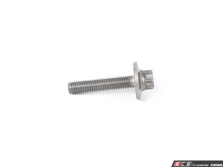ES#5491536 - 0029909503 - Automatic Transmission Pan Bolt - Priced Each - 10 Bolts required to seal the transmission pan - Bremmen Parts - Mercedes Benz