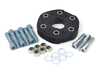 ES#2864991 - 0004110000 - Driveshaft Flex Joint - Priced Each - Includes all hardware needed for installation - Febi - Mercedes Benz