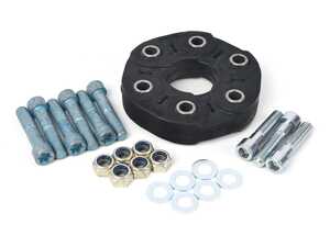 ES#2864991 - 0004110000 - Driveshaft Flex Joint - Priced Each - Includes all hardware needed for installation - Febi - Mercedes Benz