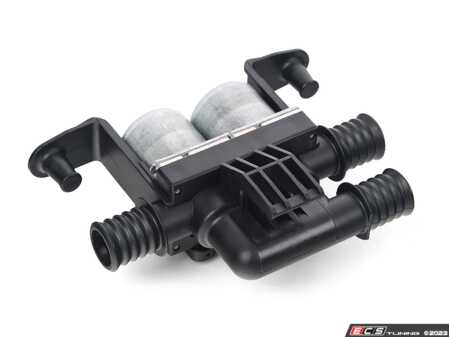 ES#4345529 - 64110301939 - BMW Heater Control Valve - Controls the flow of engine coolant through the heater core. - Febi - BMW