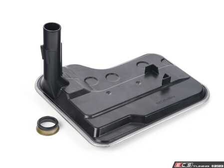 ES#4487486 - 24117593565 - Automatic Transmission Filter Kit - Includes O-ring and transmission pan gasket - Meyle - BMW