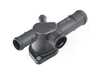 ES#2866181 - 06A121132R - Coolant Flange - Located on the driver side of the cylinder head - Febi - Volkswagen
