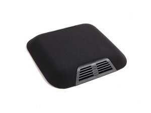 ES#115186 - 51442699064 - E46 Alarm Sensor Cover - Schwarz/Black - Located in the center of the headliner - Genuine BMW - BMW
