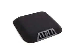 E46 Alarm Sensor Cover - Schwarz/Black
