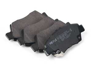 ES#4329164 - 21694 - WVA | Brake pad set  HONDA CRX III (03/92-12/98), Civic V (10/91-02/01), Civic VI (06/95-03/01), Civic VII (03/99-04/06), Civic VIII (09/05-) - Meyle - Volkswagen