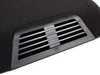 ES#115186 - 51442699064 - E46 Alarm Sensor Cover - Schwarz/Black - Located in the center of the headliner - Genuine BMW - BMW