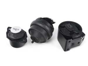 ES#4141372 - 199160 - Techtonics Tuning Engine Mount Kit - OEM quality set of three mounts designed for street use - Techtonics Tuning - Volkswagen