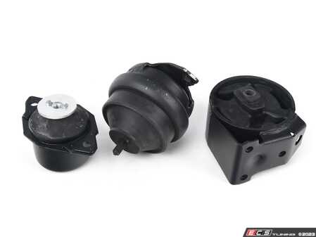 ES#4141372 - 199160 - Techtonics Tuning Engine Mount Kit - OEM quality set of three mounts designed for street use - Techtonics Tuning - Volkswagen
