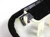 ES#115186 - 51442699064 - E46 Alarm Sensor Cover - Schwarz/Black - Located in the center of the headliner - Genuine BMW - BMW