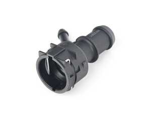 ES#4810736 - 1K0122291C - Quick Coupler - Connects upper radiator hose to return line - Rein - Audi Volkswagen